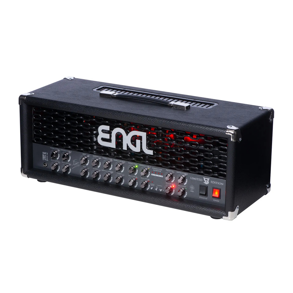ENGL E646 Victor Smolski Signature 100w Guitar Amp Head