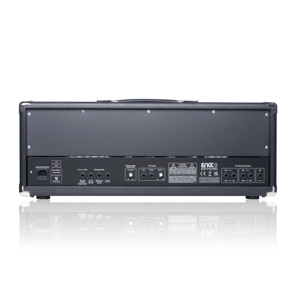 ENGL E646 Victor Smolski Signature 100w Guitar Amp Head