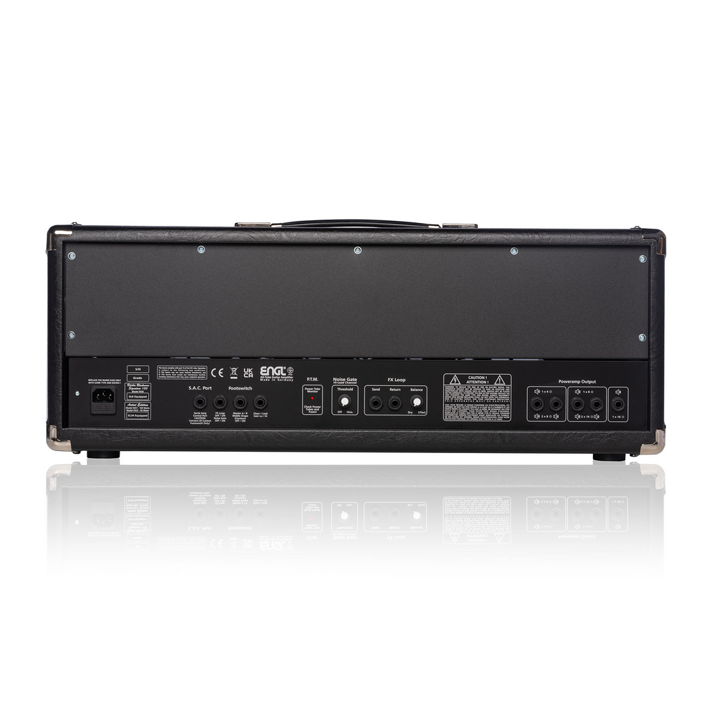 ENGL E650/2 Ritchie Blackmore Signature 100w Guitar Amp Head