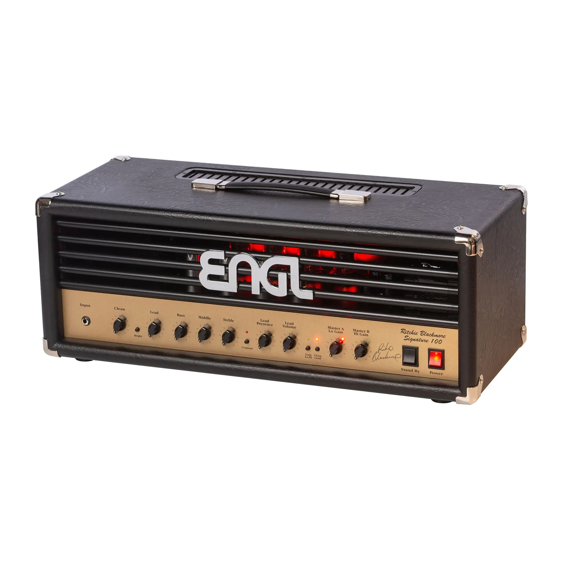 ENGL E650/2 Ritchie Blackmore Signature 100w Guitar Amp Head