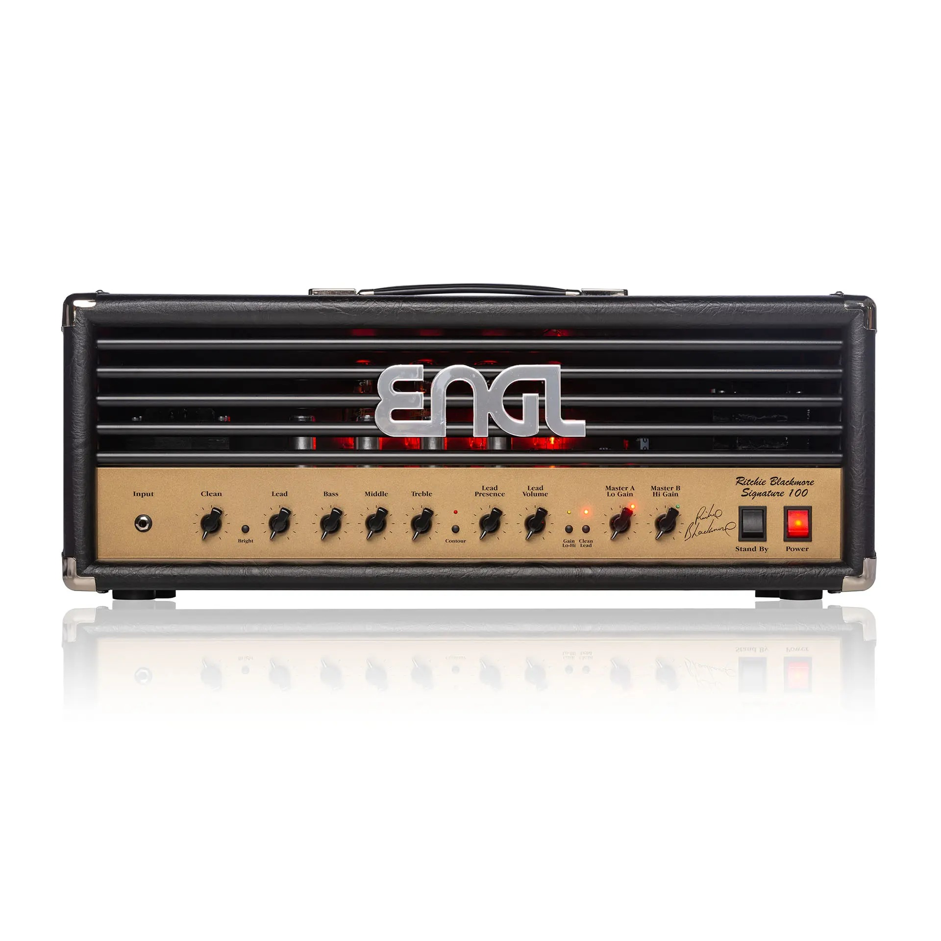 ENGL E650/2 Ritchie Blackmore Signature 100w Guitar Amp Head