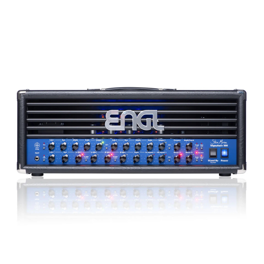 ENGL E656 Steve Morse Signature 100w Guitar Amp Head