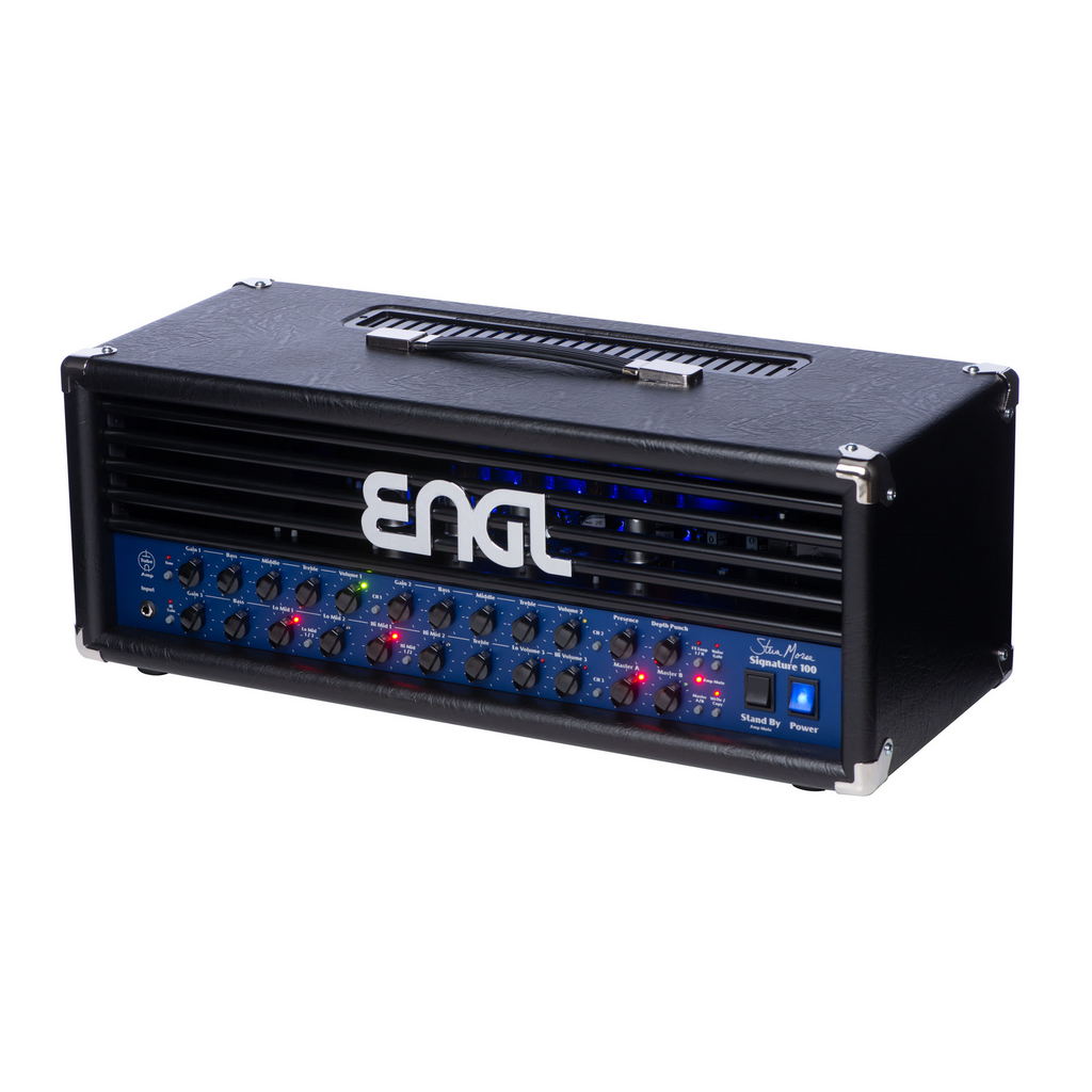 ENGL E656 Steve Morse Signature 100w Guitar Amp Head