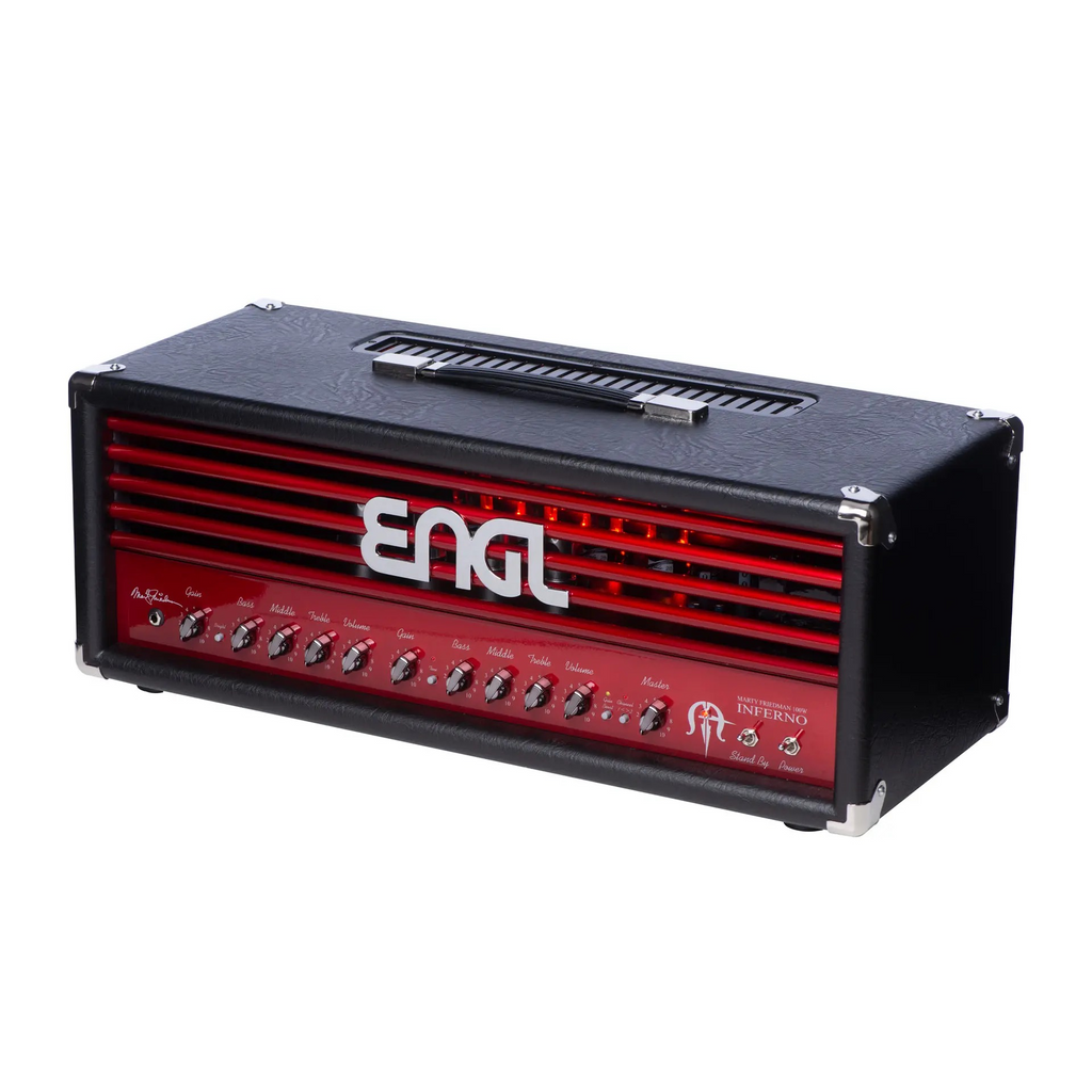 ENGL E766 Marty Friedman Signature 100w Guitar Amp Head