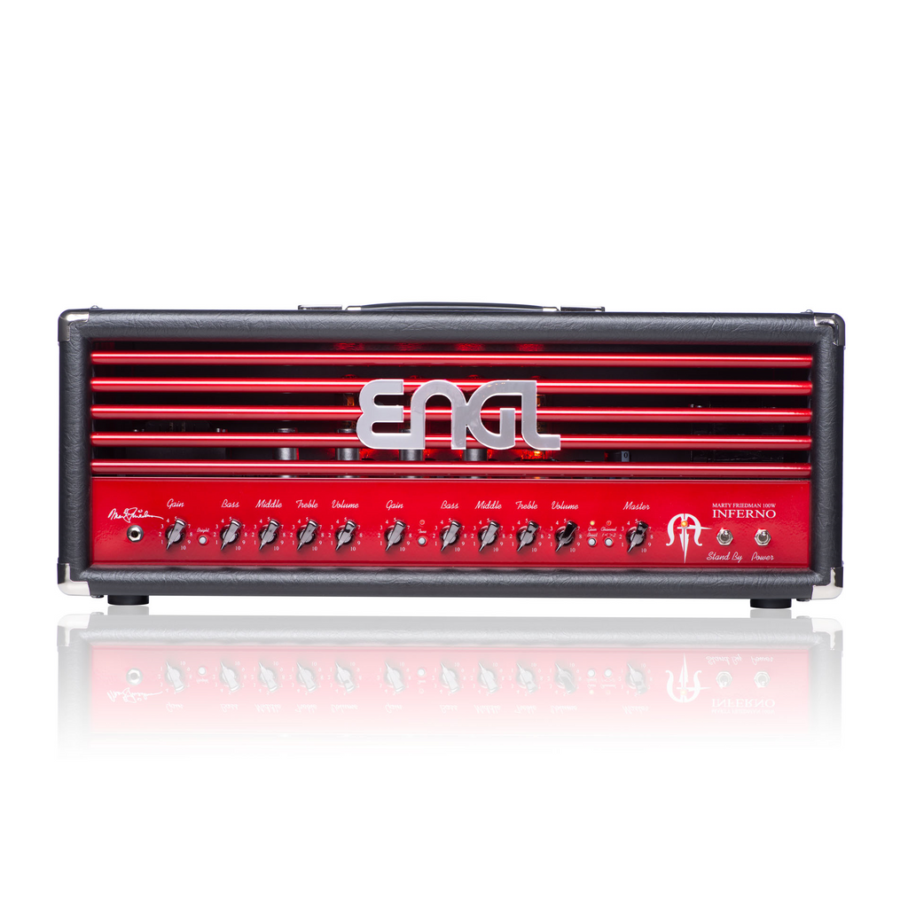 ENGL E766 Marty Friedman Signature 100w Guitar Amp Head