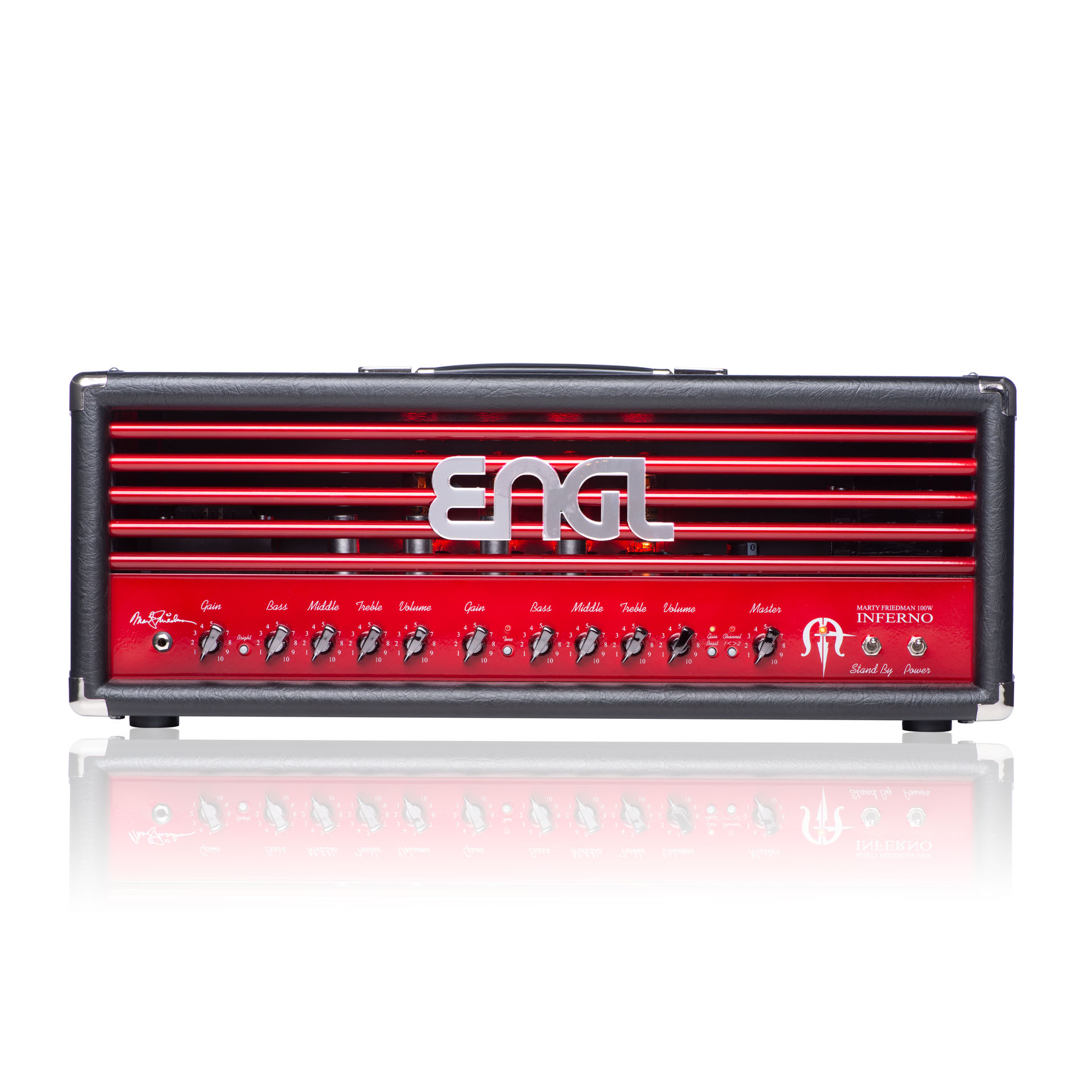 ENGL E766 Marty Friedman Signature 100w Guitar Amp Head