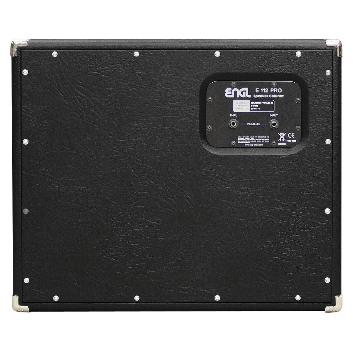 ENGL E112VB Pro Cabinet 1x12‚Äú