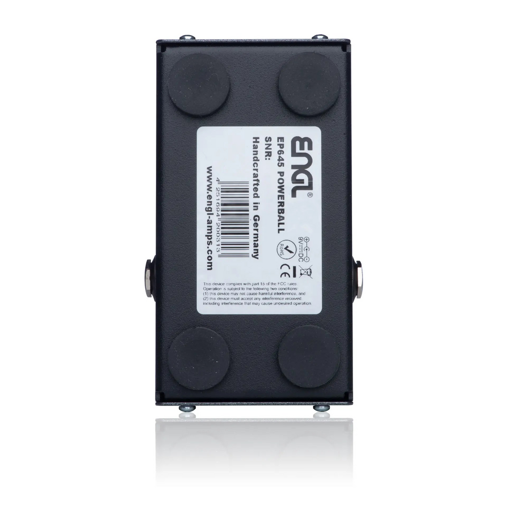 ENGL EP645 Powerball Pedal