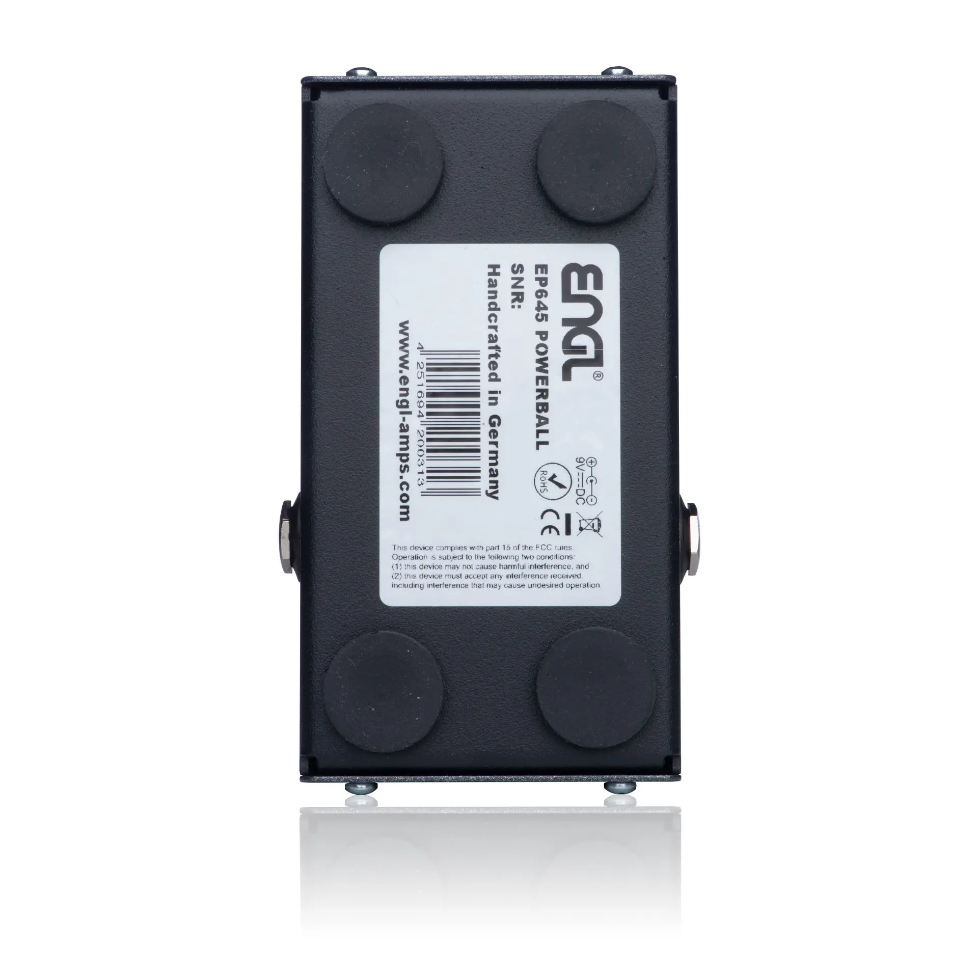 ENGL EP645 Powerball Pedal