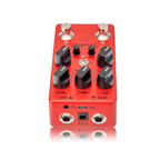 ENGL EP635 Fireball IR Effects Pedal showcasing its compact design and control knobs for guitar effects.