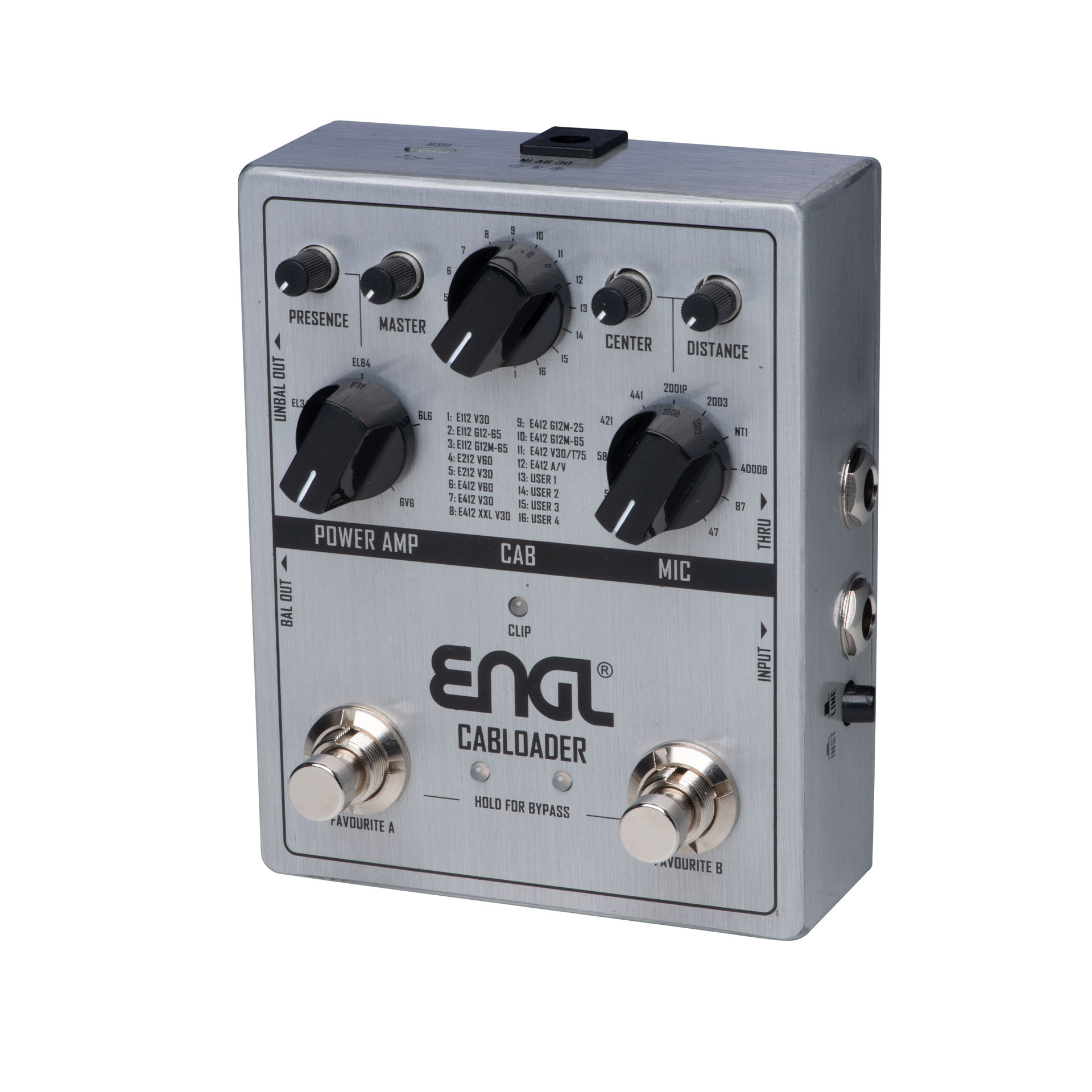 ENGL ENGL-CAB Engl Cabloader