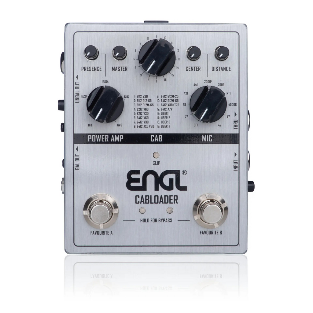 ENGL ENGL-CAB Engl Cabloader