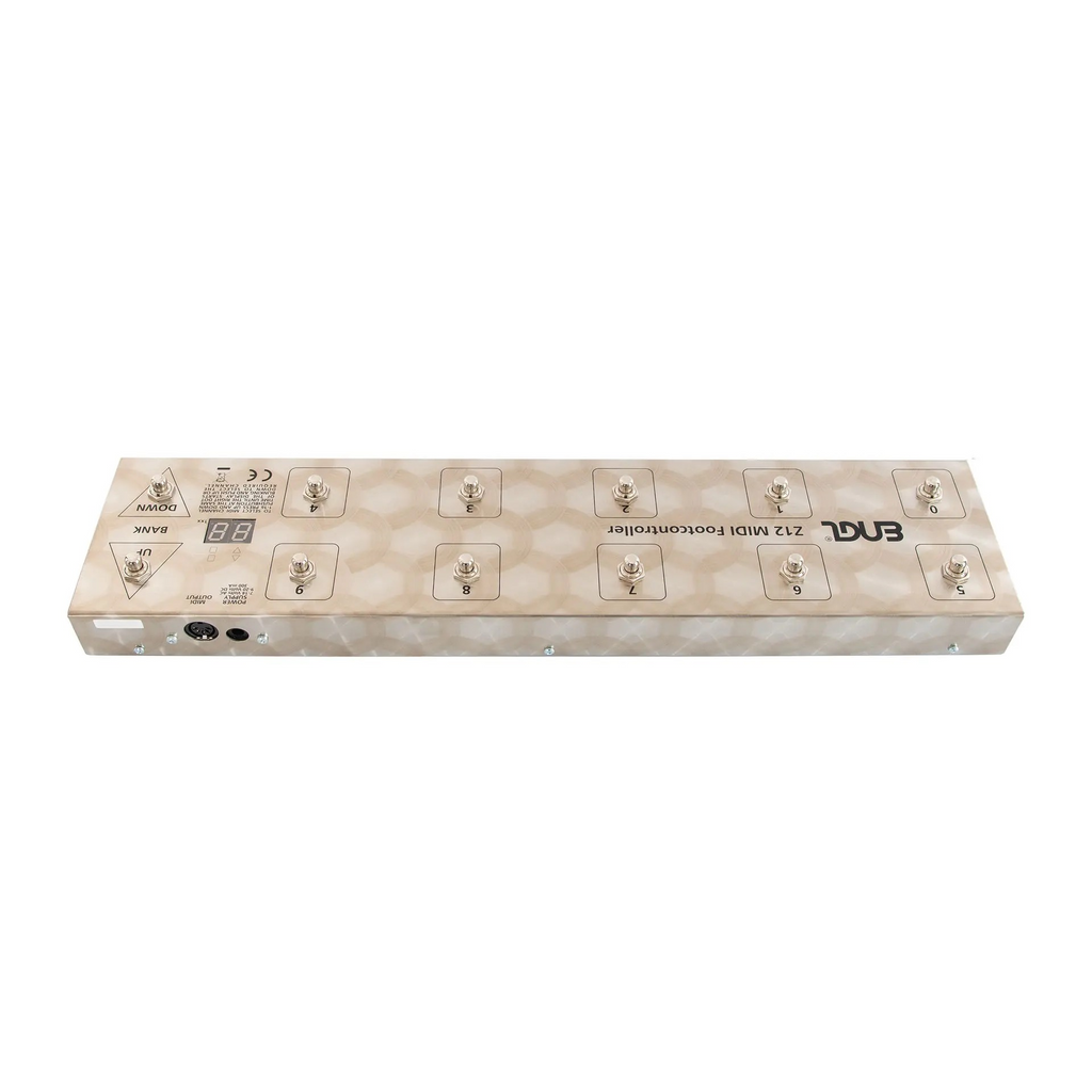 ENGL Z12 MIDI Foot Controller