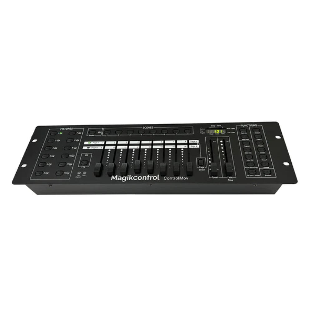 DL Mini 192 Channel DMX Controller