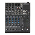 Mackie 802VLZ4 8-Channel Ultra Compact Mixer