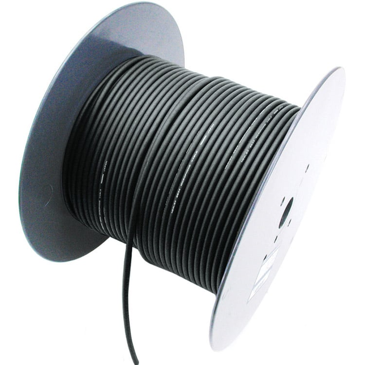 Power Dynamics 803683 100m Balanced Audio Cable Roll (70 Ohm)