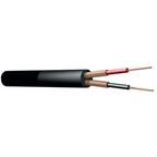 Power Dynamics 803683 100m Balanced Audio Cable Roll (70 Ohm)