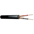 Power Dynamics 803686 2-Core DMX Cable Roll (110 Ohm) - 100 meter roll