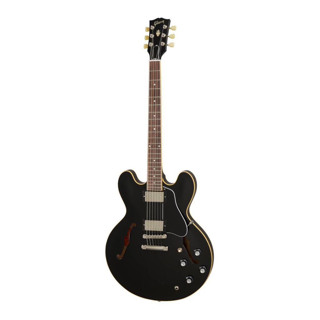 Gibson ES-335 Dot Electric Guitar - Vintage Ebony