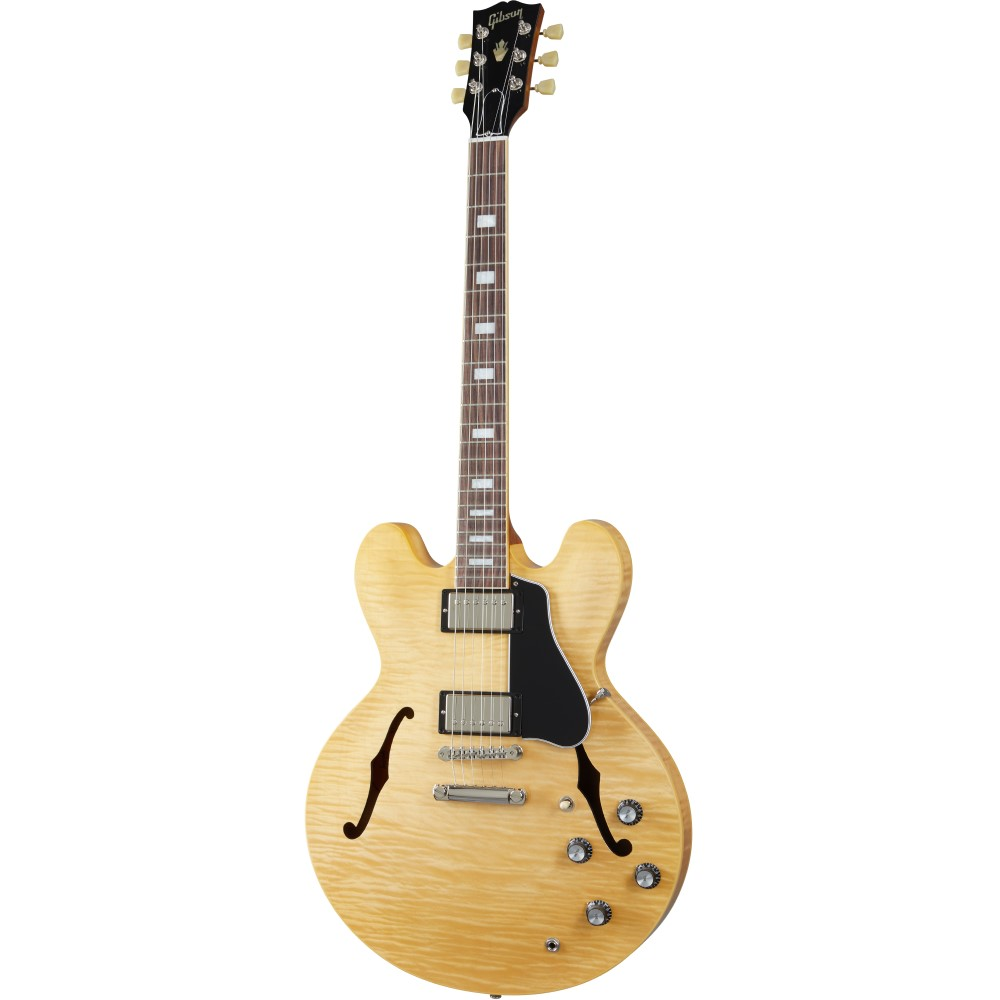Gibson Original Collection ES-335 Figured Electric Guitar - Antique Natural (B-STOCK)