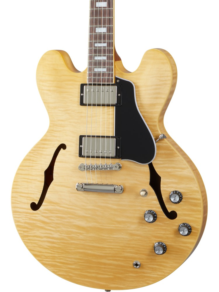 Gibson Original Collection ES-335 Figured Electric Guitar - Antique Natural (B-STOCK)