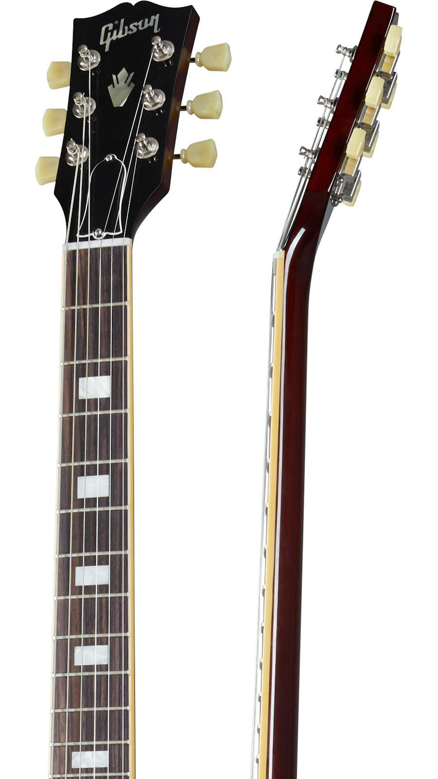 Gibson ES-335 Electric Guitar - Figured Iced Tea