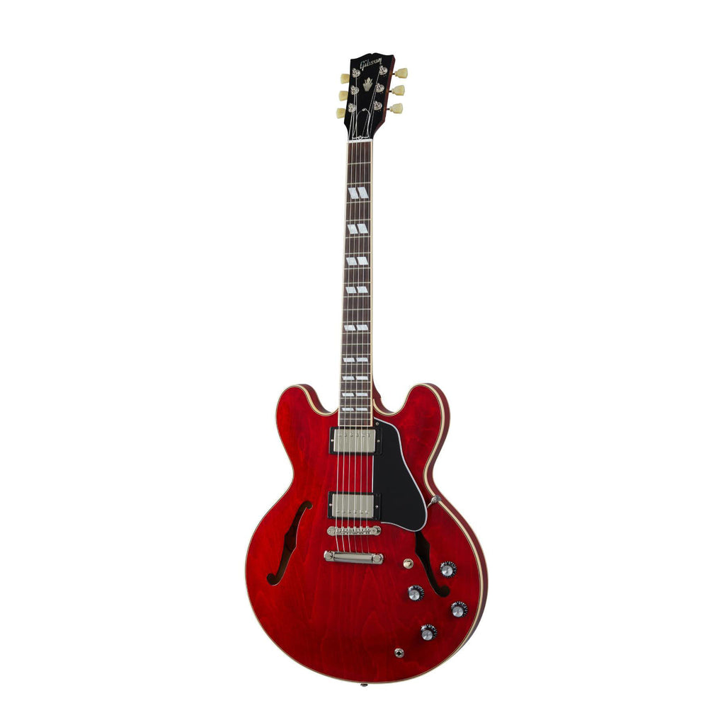 Gibson ES-345 Semi-Hollow Electric Guitar in Sixties Cherry