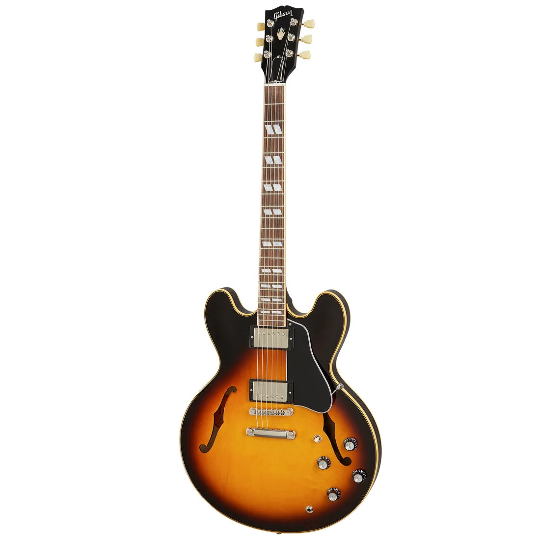 Gibson ES345 Electric Guitar in Vintage Burst