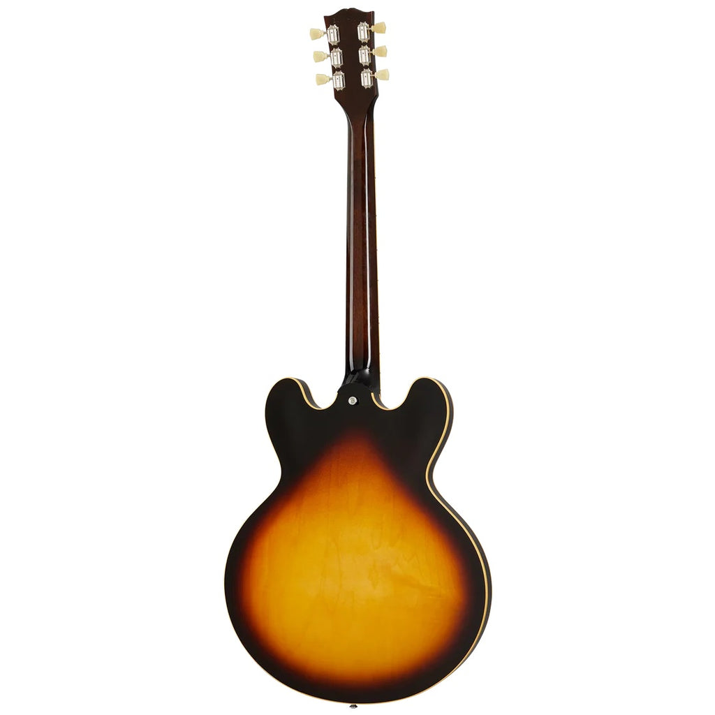 Gibson ES345 Electric Guitar in Vintage Burst