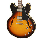 Gibson ES345 Electric Guitar in Vintage Burst