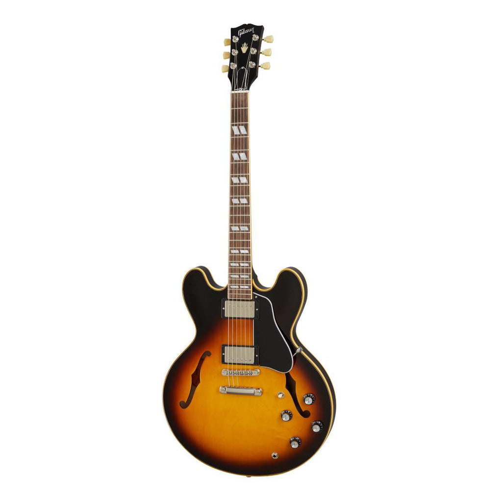 Gibson ES345 Electric Guitar in Vintage Burst
