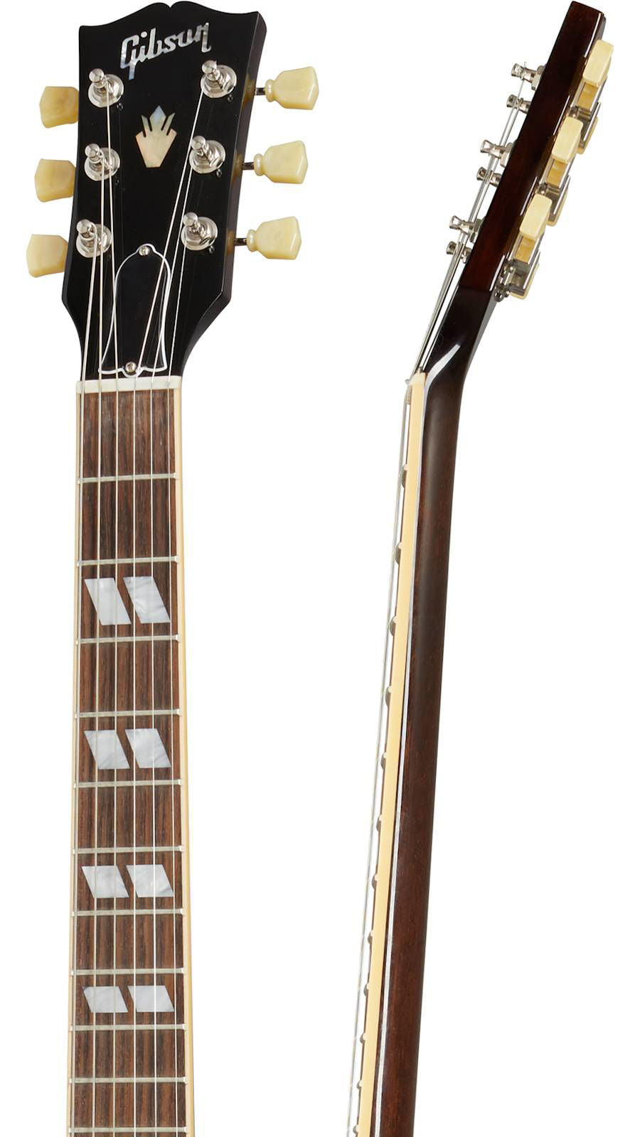 Gibson ES345 Electric Guitar in Vintage Burst