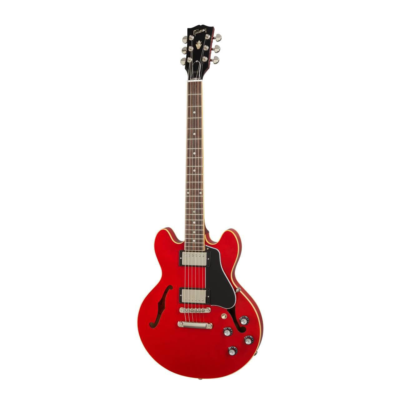 Gibson ES339 Electric Guitar in Cherry