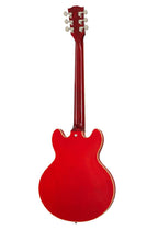 Gibson ES339 Electric Guitar in Cherry