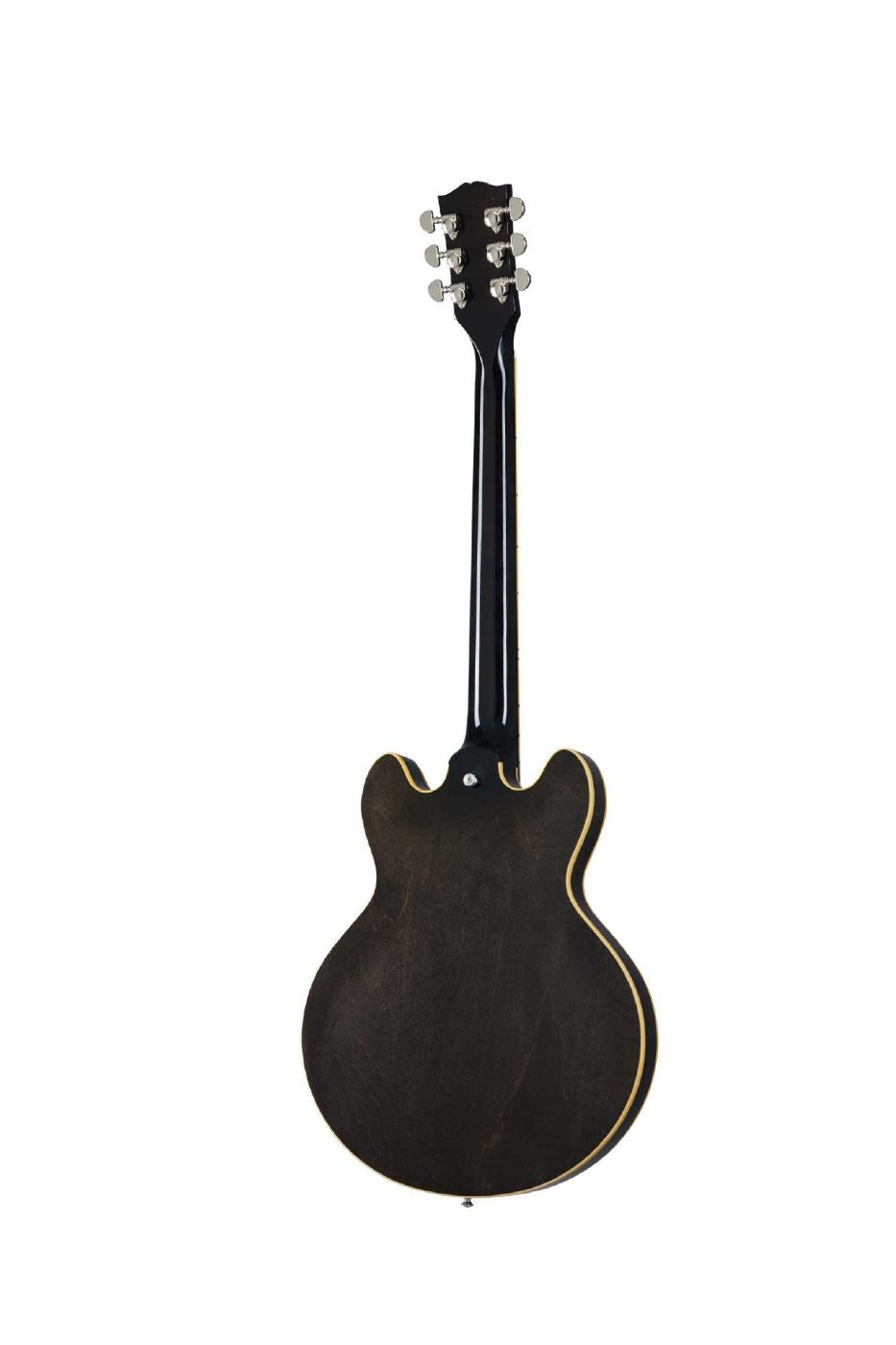 Gibson ES-339 Electric Guitar - Trans Ebony