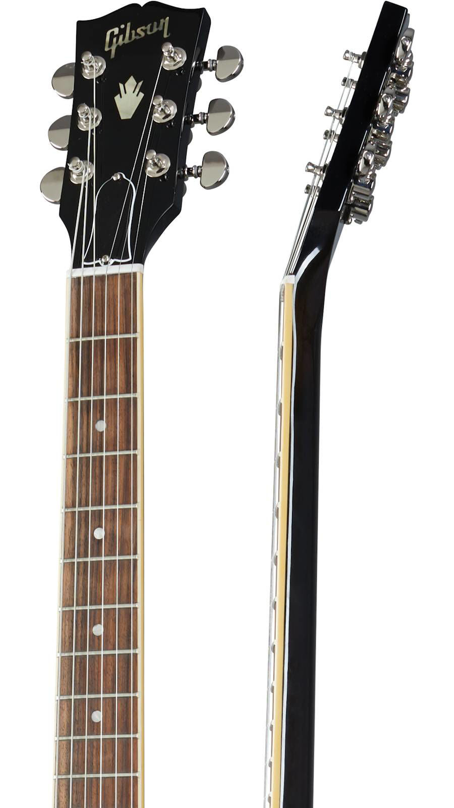 Gibson ES-339 Electric Guitar - Trans Ebony