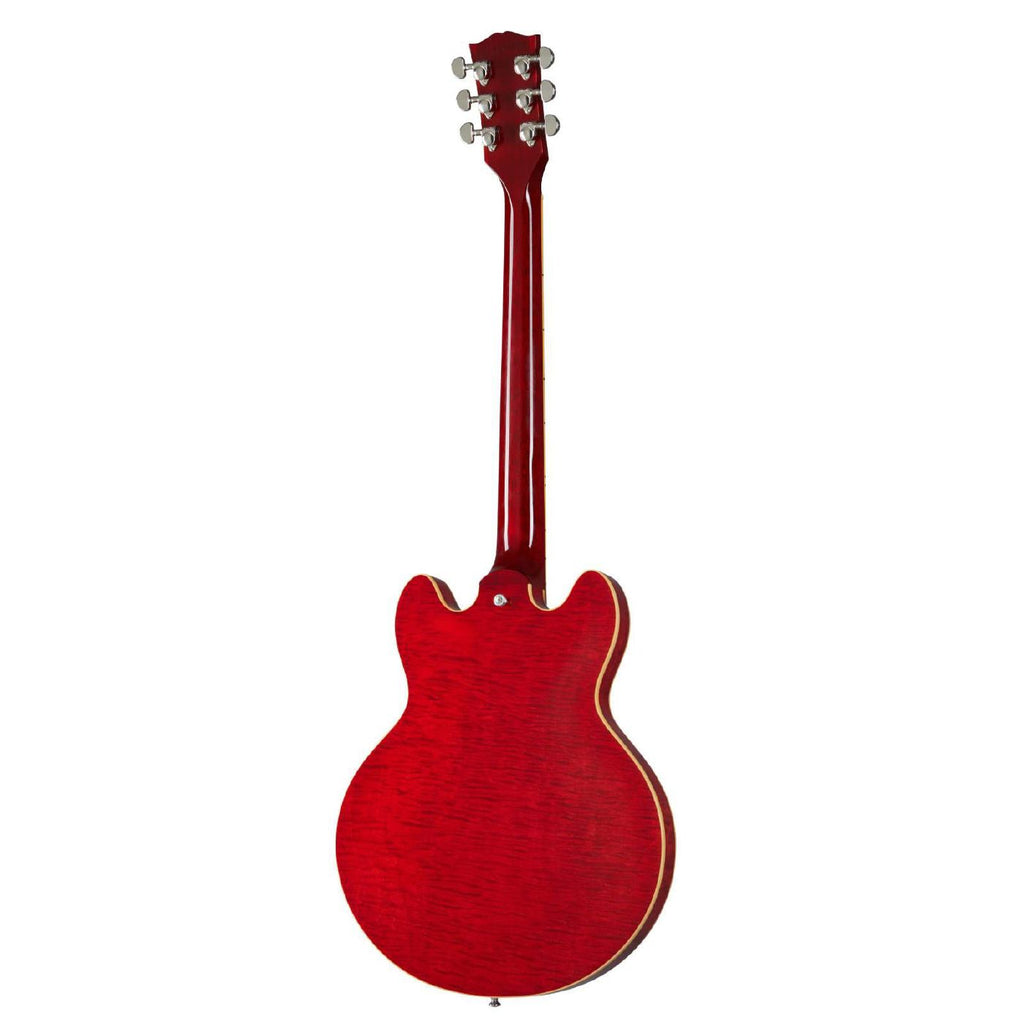 Gibson ES339 Electric Guitar in Figured Sixties Cherry
