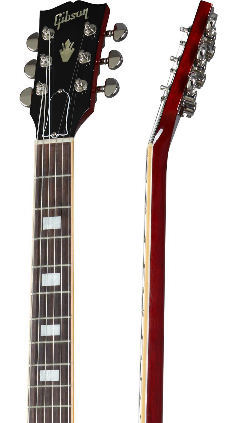 Gibson ES339 Electric Guitar in Figured Sixties Cherry