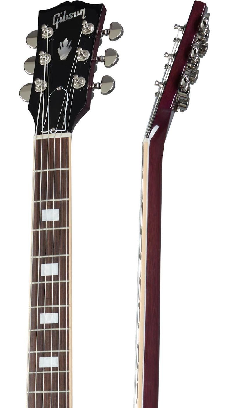 Gibson ES-339 Figured Electric Guitar -  Blueberry Burst 2020