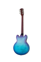 Gibson ES-339 Figured Electric Guitar -  Blueberry Burst 2020
