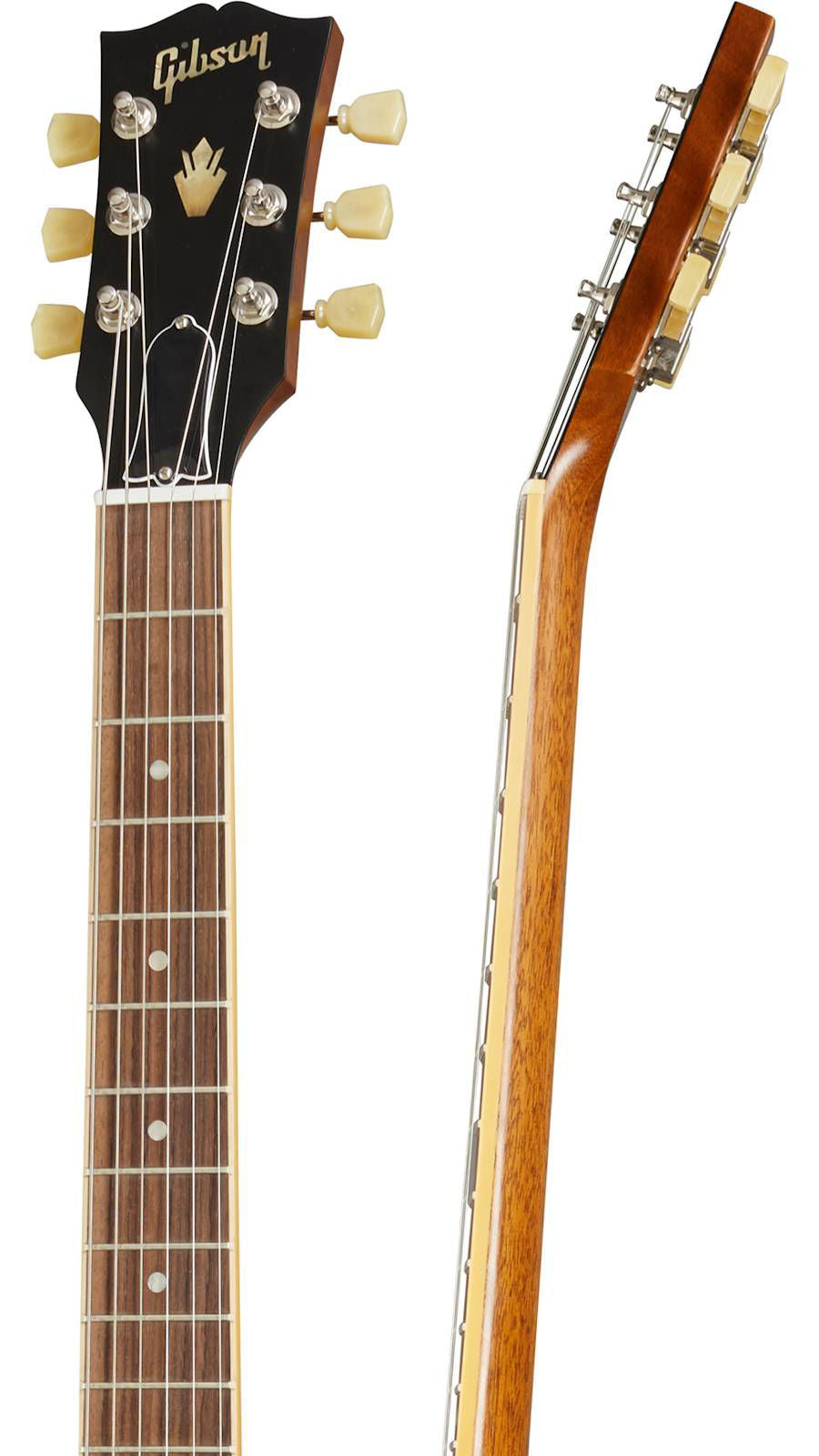 Gibson ES-335 Electric Guitar - Satin Vintage Burst