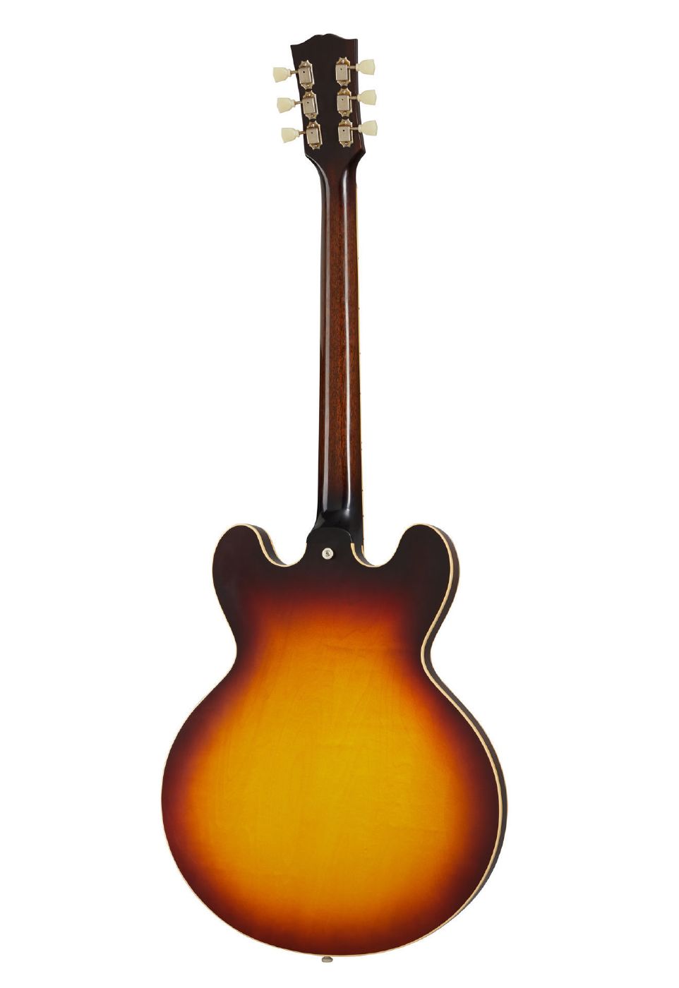 Gibson 59 ES-335 Reissue Electric Guitar - VOS Vintage Burst
