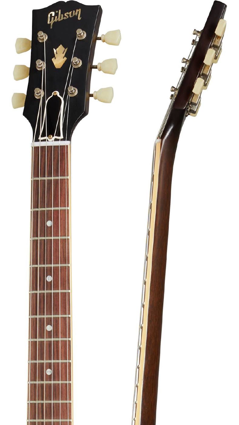 Gibson 59 ES-335 Reissue Electric Guitar - VOS Vintage Burst