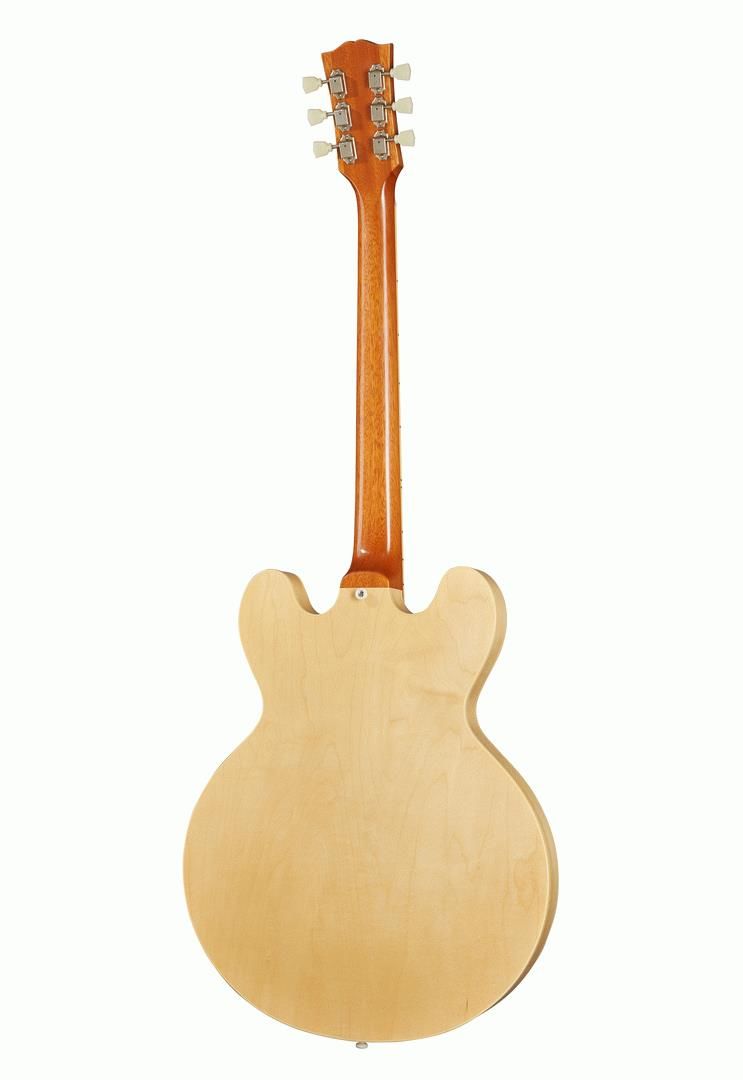 Gibson 59 ES-335 Reissue Electric Guitar - VOS Vintage Natural