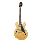 Gibson 59 ES-335 Reissue Electric Guitar - VOS Vintage Natural