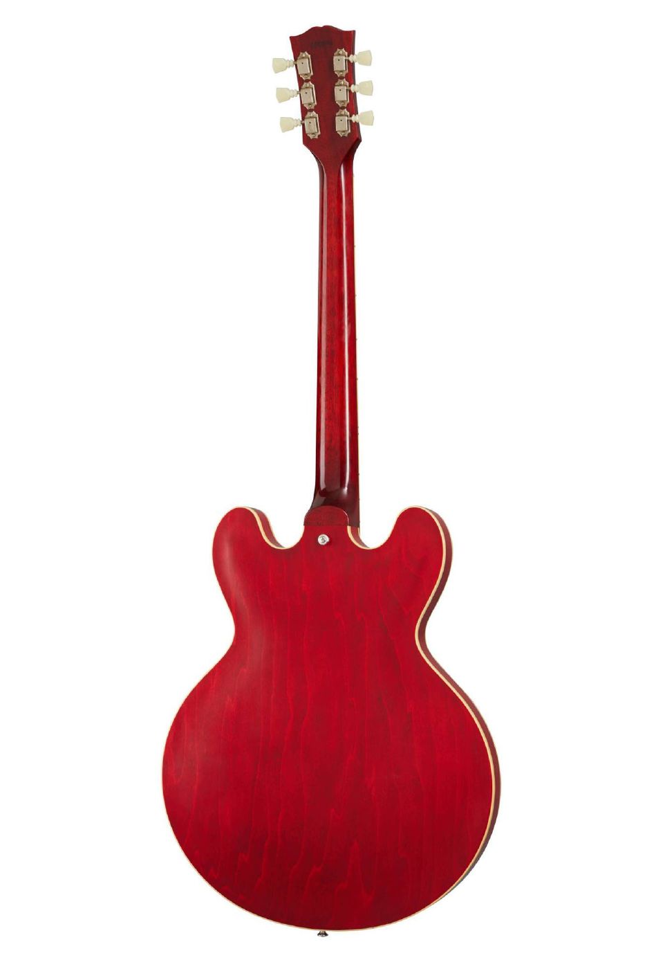 Gibson 61 ES-335 Reissue Electric Guitar - VOS 60s Cherry