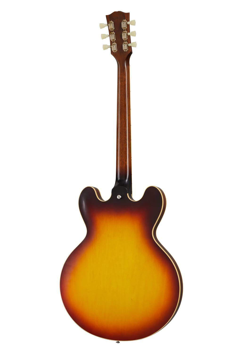 Gibson 61 ES-335 Reissue Electric Guitar - VOS Vintage Burst