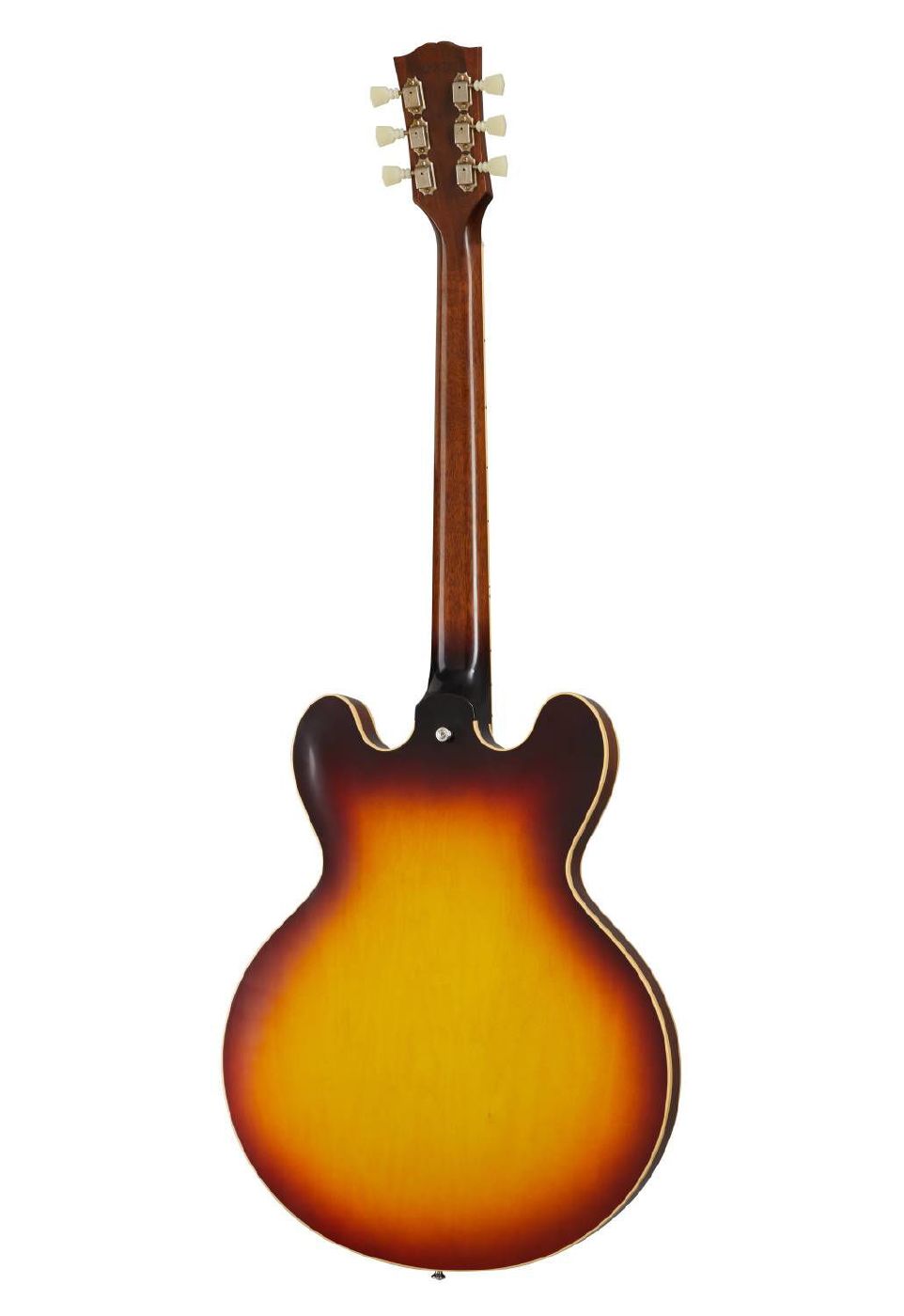 Gibson 61 ES-335 Reissue Electric Guitar - VOS Vintage Burst