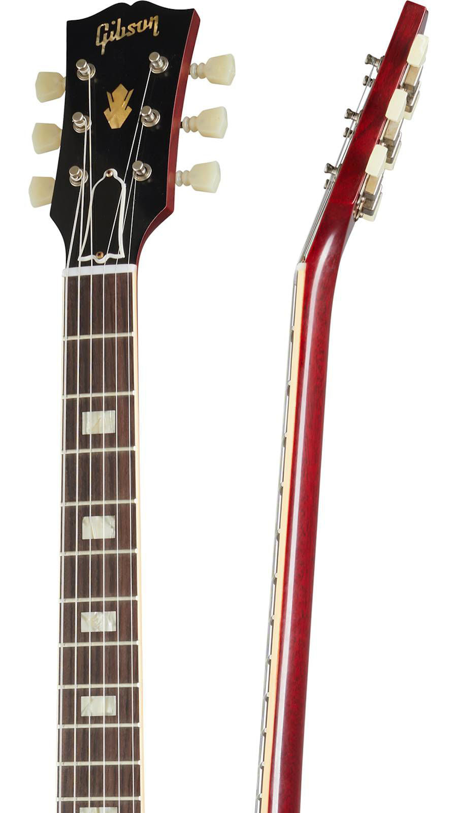 Gibson 64 ES-335 Re-Issue Vos 60's Electric Guitar in Cherry