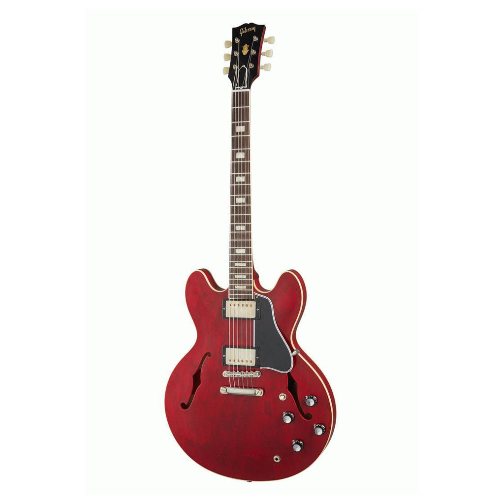 Gibson 64 ES-335 Re-Issue Vos 60's Electric Guitar in Cherry
